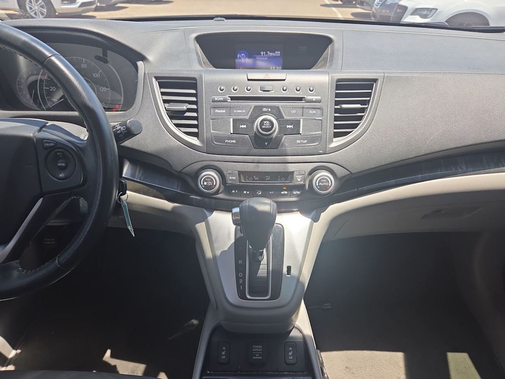 Thumbnail: 2012 Honda CR-V - 13
