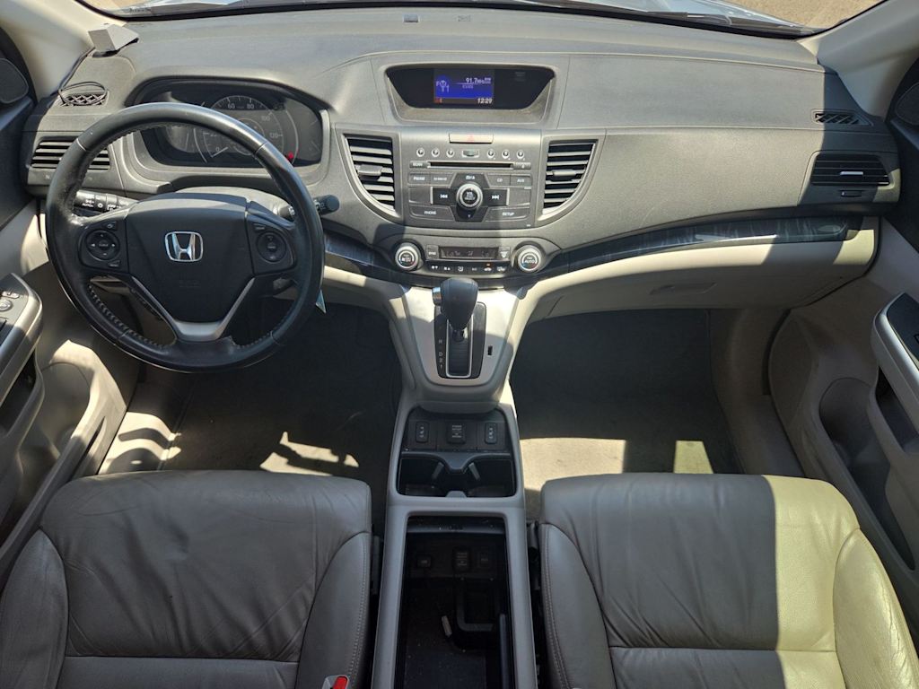 Thumbnail: 2012 Honda CR-V - 8