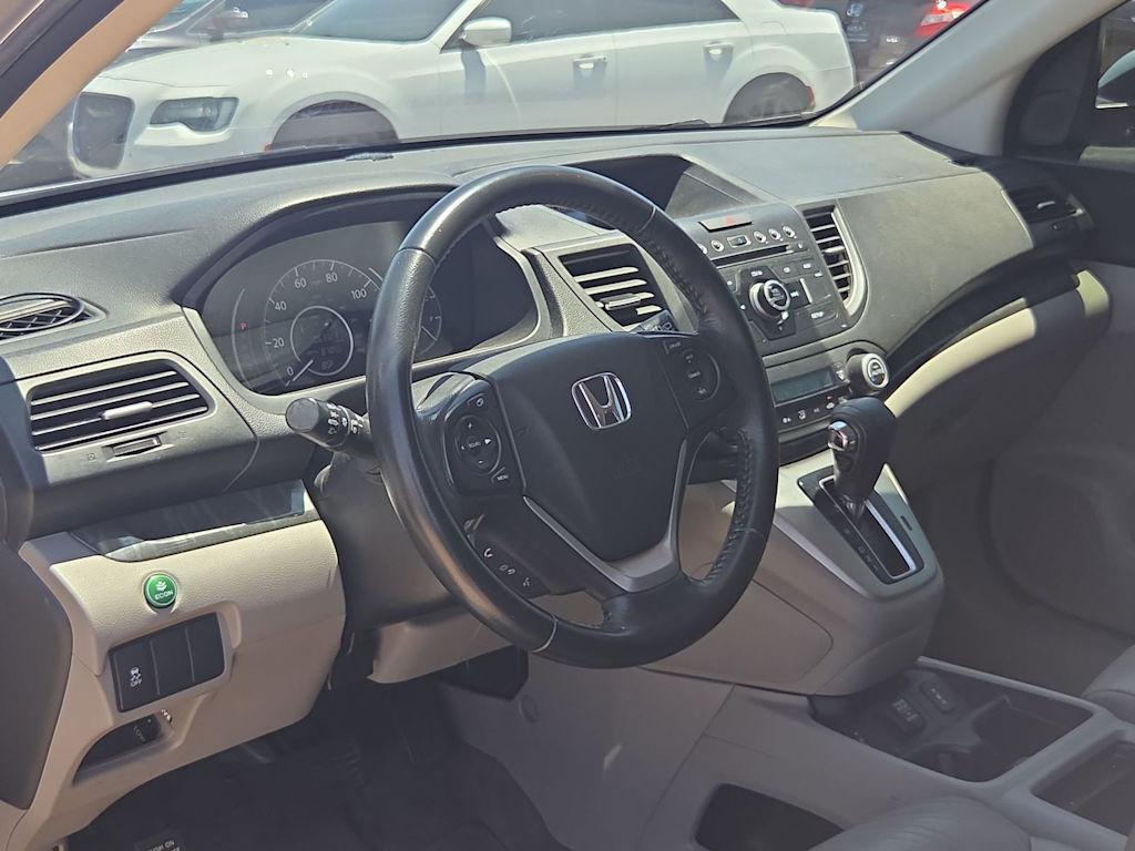 Thumbnail: 2012 Honda CR-V - 2