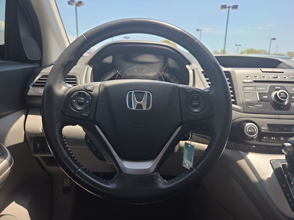 Thumbnail: 2012 Honda CR-V - 12