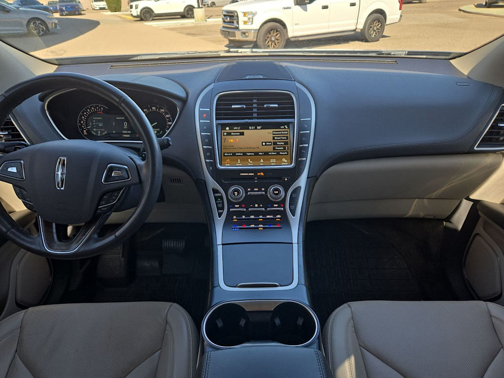 Thumbnail: 2018 Lincoln MKX - 9