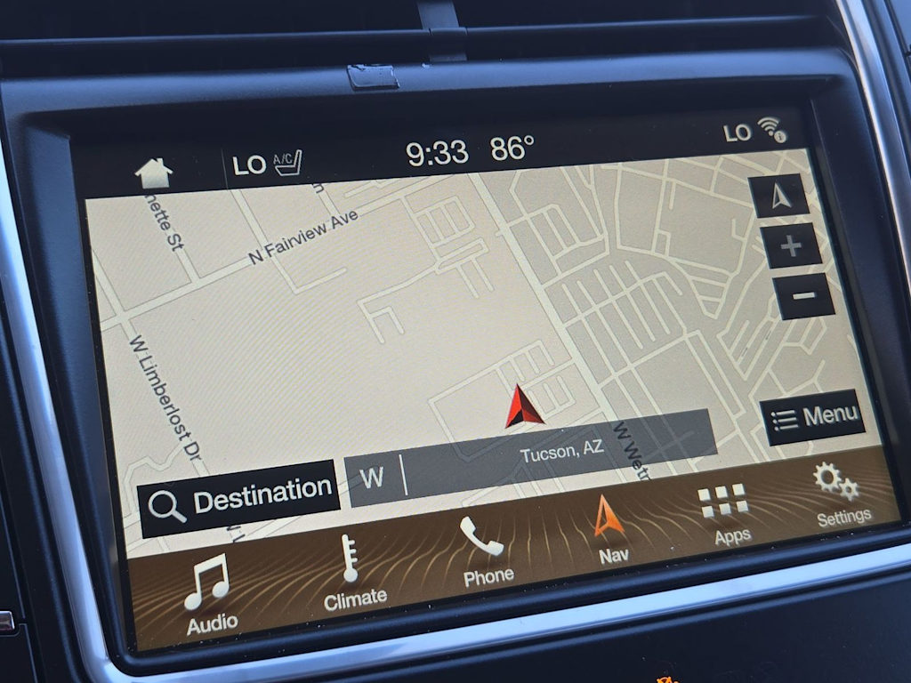 Thumbnail: 2018 Lincoln MKX - 15