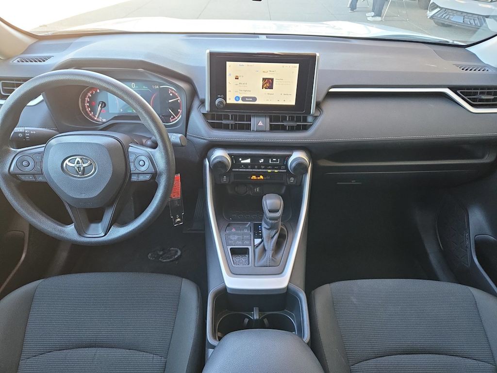Thumbnail: 2025 Toyota RAV4 - 9