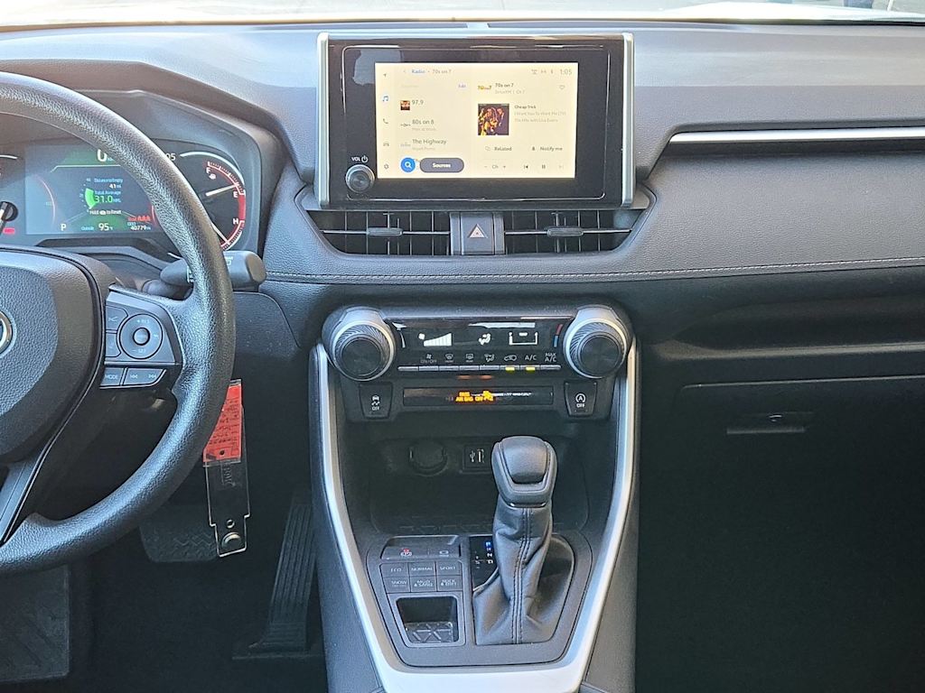 Thumbnail: 2025 Toyota RAV4 - 13