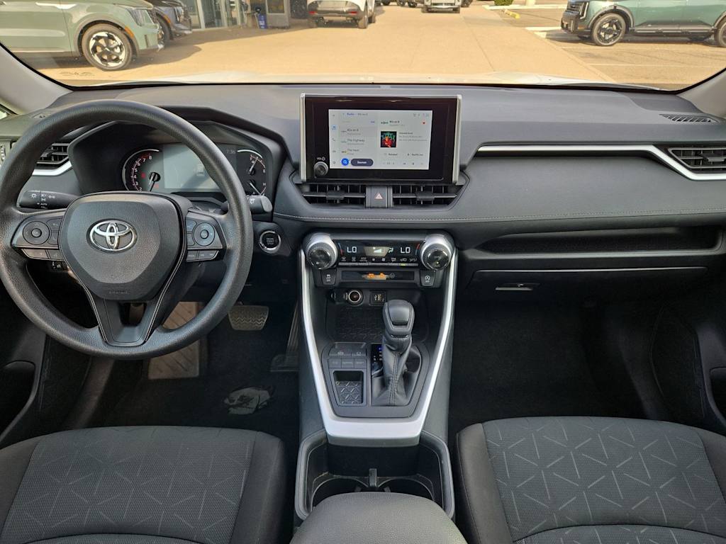 Thumbnail: 2024 Toyota RAV4 - 8