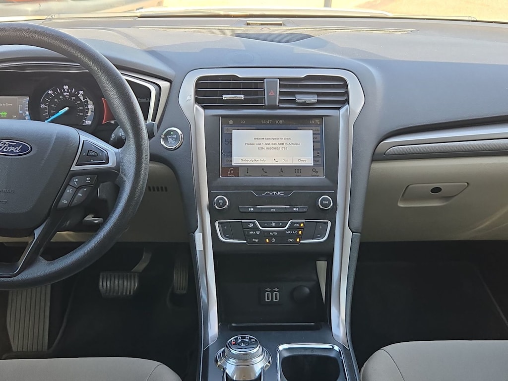 Thumbnail: 2019 Ford Fusion - 13