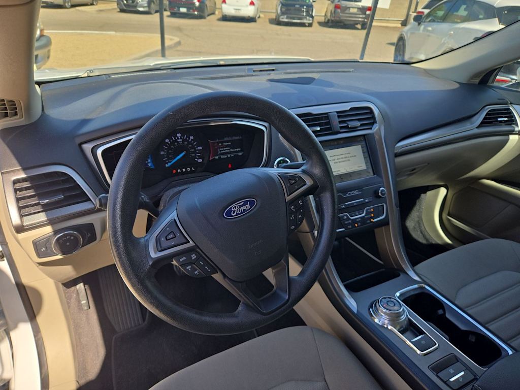 Thumbnail: 2019 Ford Fusion - 2