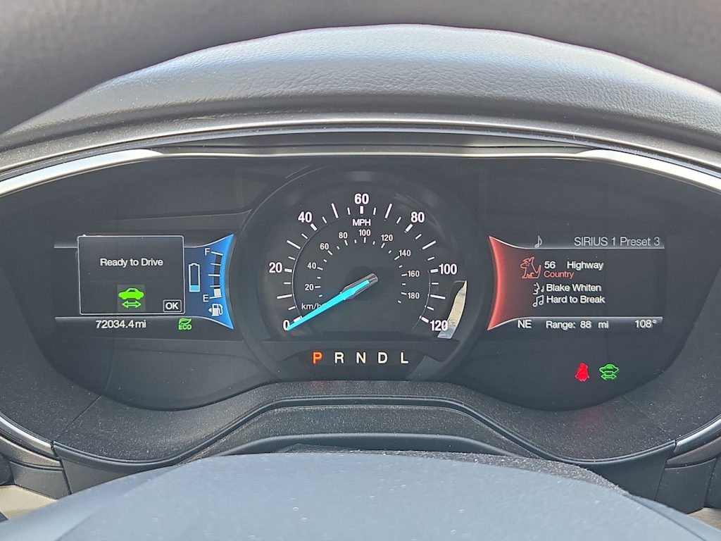 Thumbnail: 2019 Ford Fusion - 16
