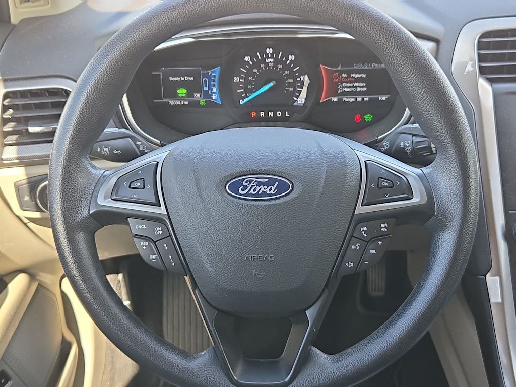 Thumbnail: 2019 Ford Fusion - 12
