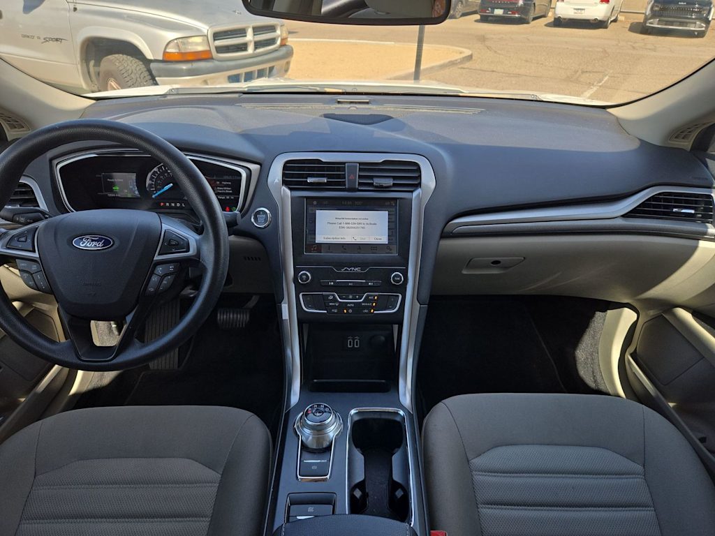 Thumbnail: 2019 Ford Fusion - 8