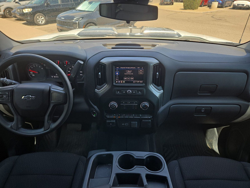 Thumbnail: 2026 Chevrolet Silverado 1500 - 8