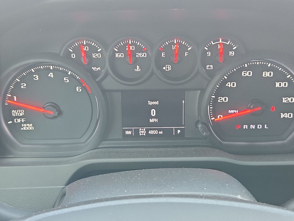 Thumbnail: 2026 Chevrolet Silverado 1500 - 14
