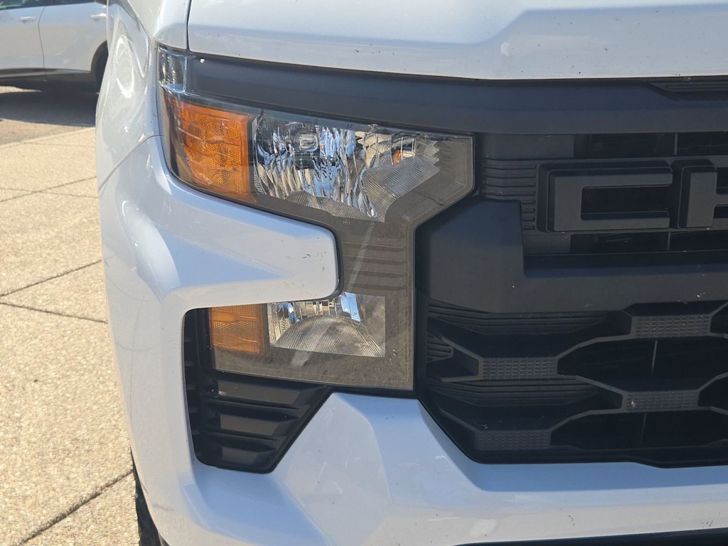 Thumbnail: 2026 Chevrolet Silverado 1500 - 6