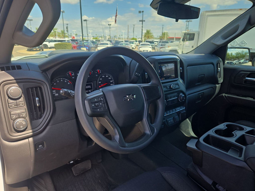 Thumbnail: 2026 Chevrolet Silverado 1500 - 2