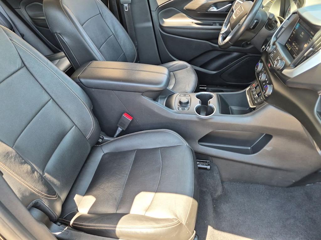 Thumbnail: 2021 GMC Terrain - 11