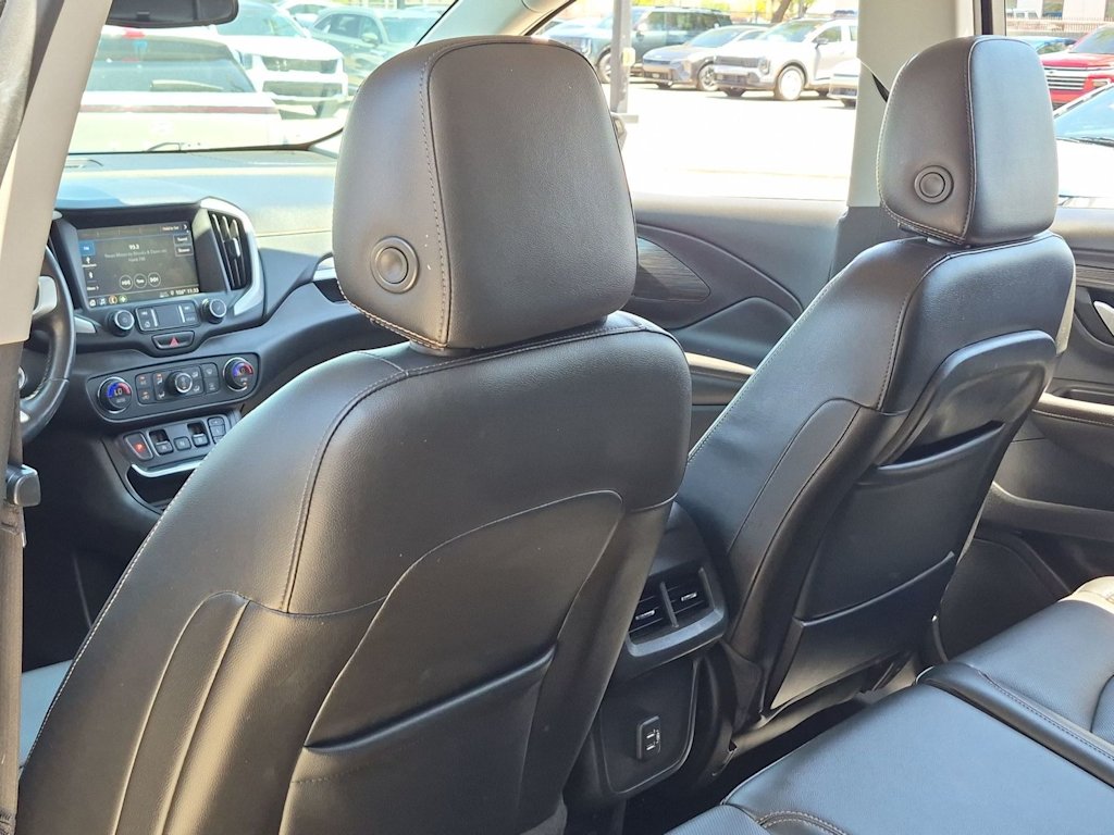 Thumbnail: 2021 GMC Terrain - 12