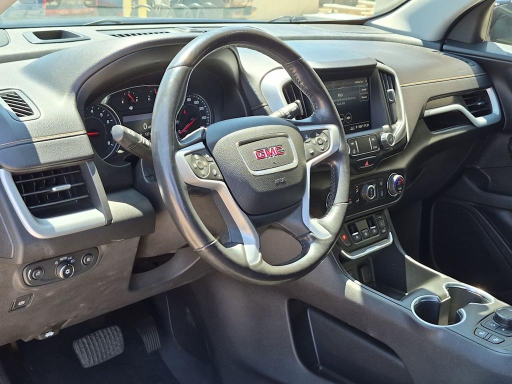 Thumbnail: 2021 GMC Terrain - 2