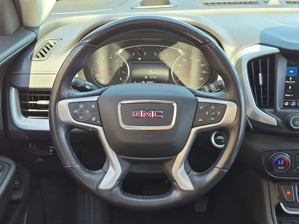 Thumbnail: 2021 GMC Terrain - 13