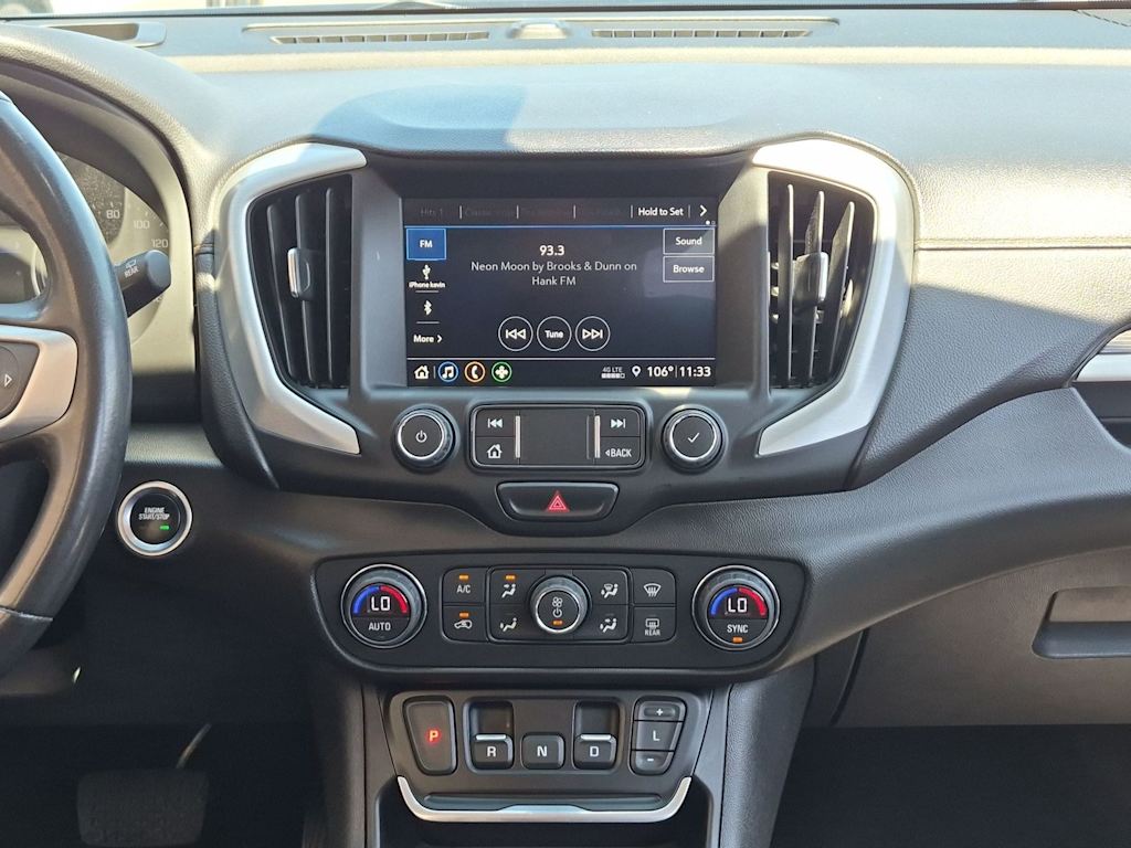 Thumbnail: 2021 GMC Terrain - 14