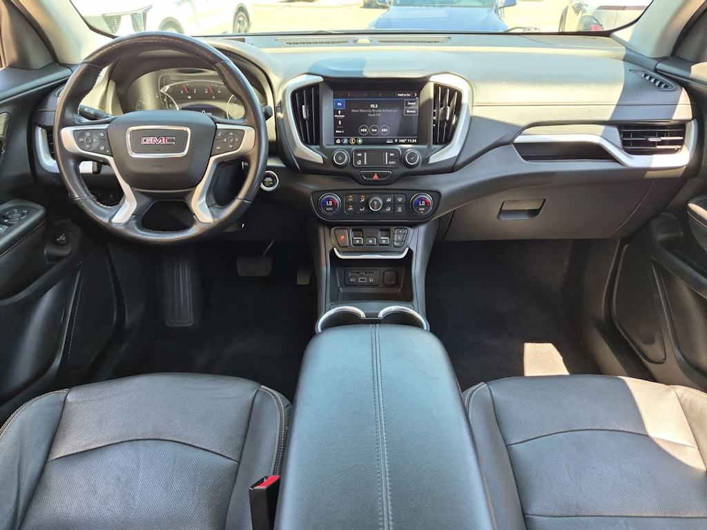 Thumbnail: 2021 GMC Terrain - 9