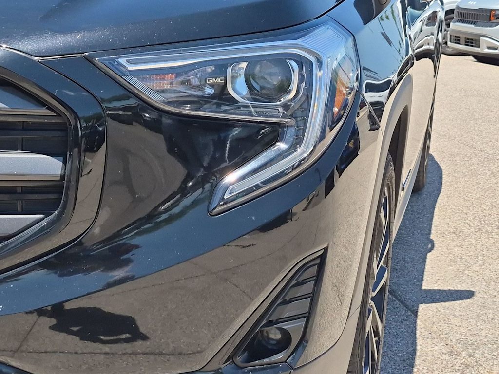 Thumbnail: 2021 GMC Terrain - 23