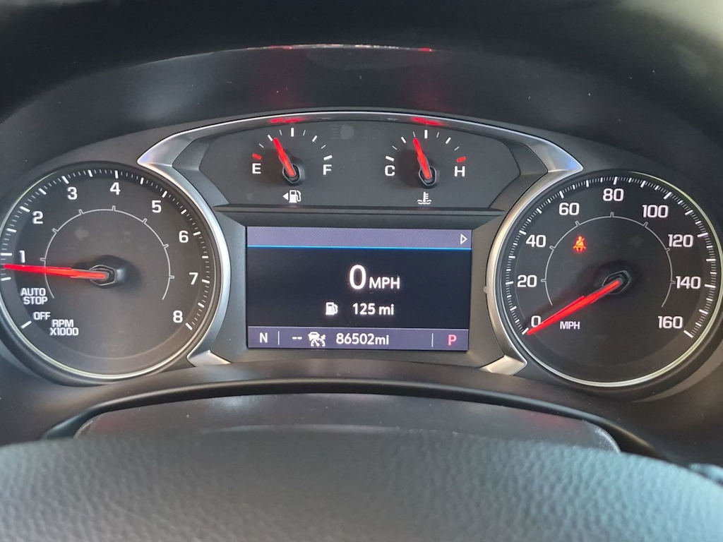 Thumbnail: 2021 GMC Terrain - 15