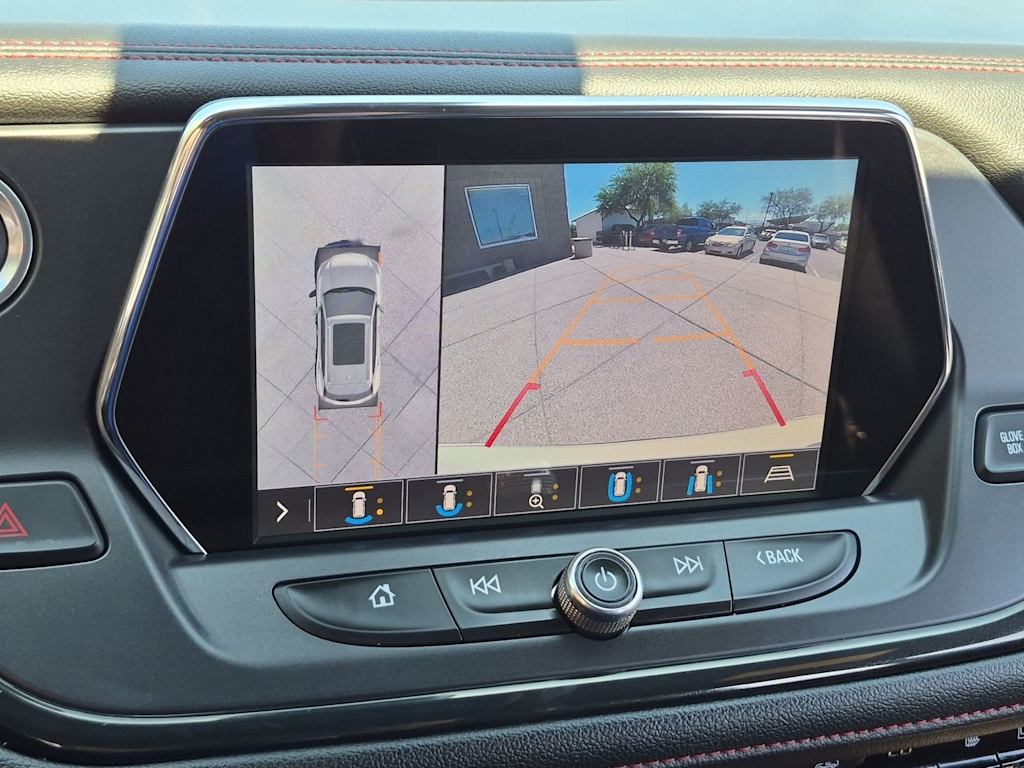 Thumbnail: 2019 Chevrolet Blazer - 34