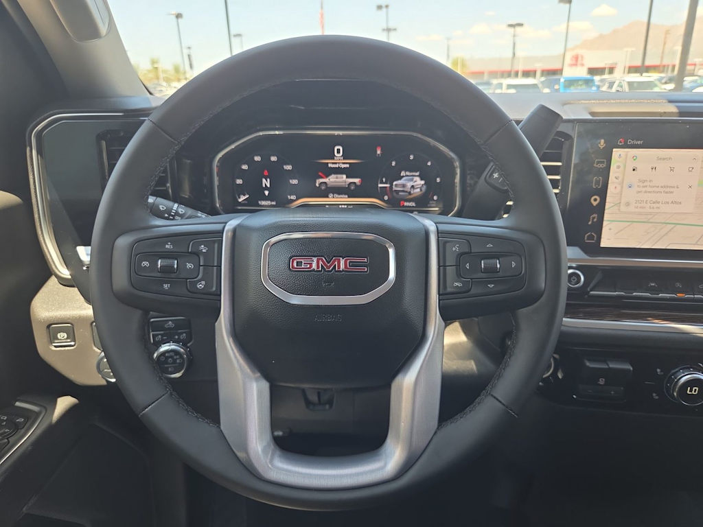 Thumbnail: 2025 GMC Sierra 1500 - 12