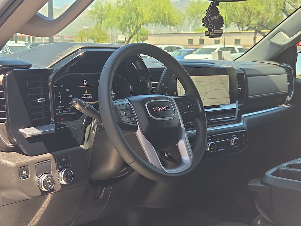 Thumbnail: 2025 GMC Sierra 1500 - 2