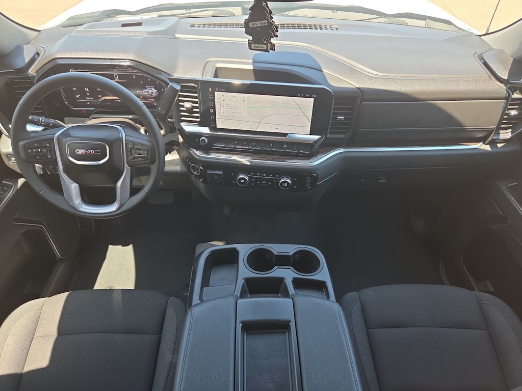 Thumbnail: 2025 GMC Sierra 1500 - 8