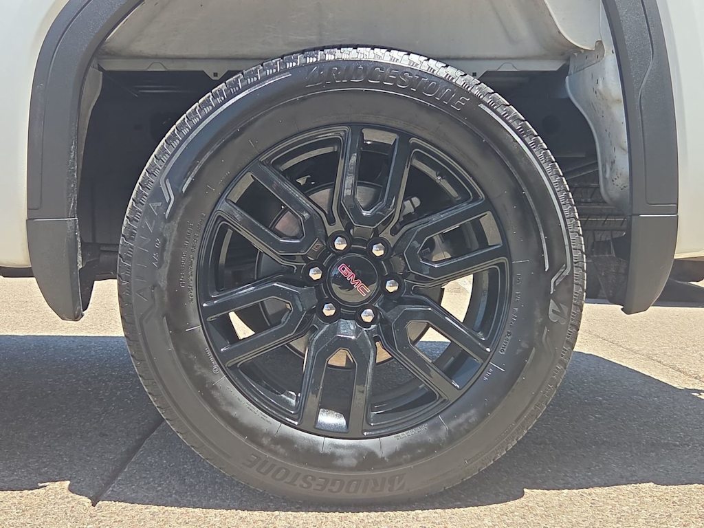 Thumbnail: 2025 GMC Sierra 1500 - 7