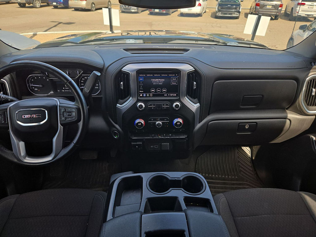 Thumbnail: 2022 GMC Sierra 1500 - 9