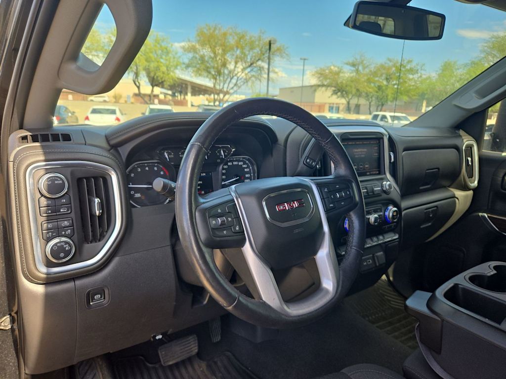 Thumbnail: 2022 GMC Sierra 1500 - 2