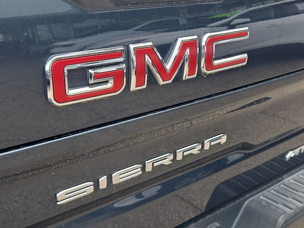 Thumbnail: 2021 GMC Sierra 1500 - 22