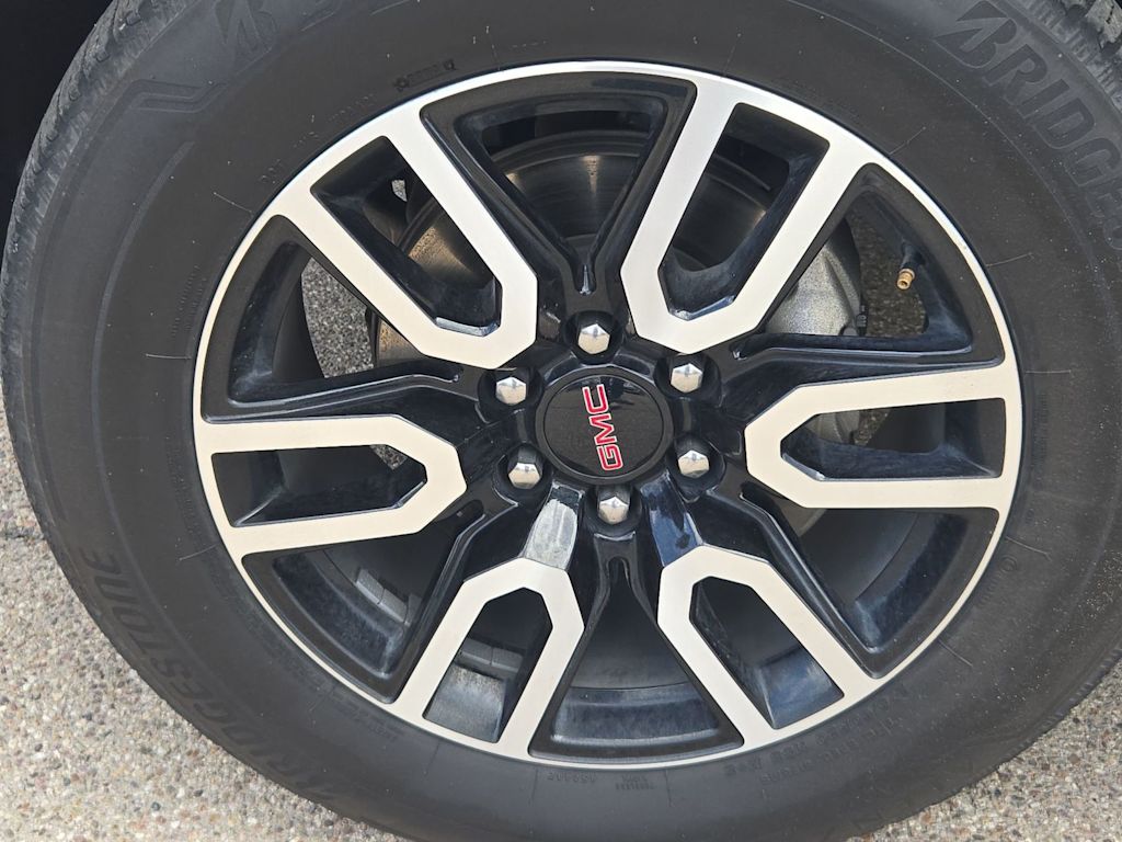 Thumbnail: 2021 GMC Sierra 1500 - 8