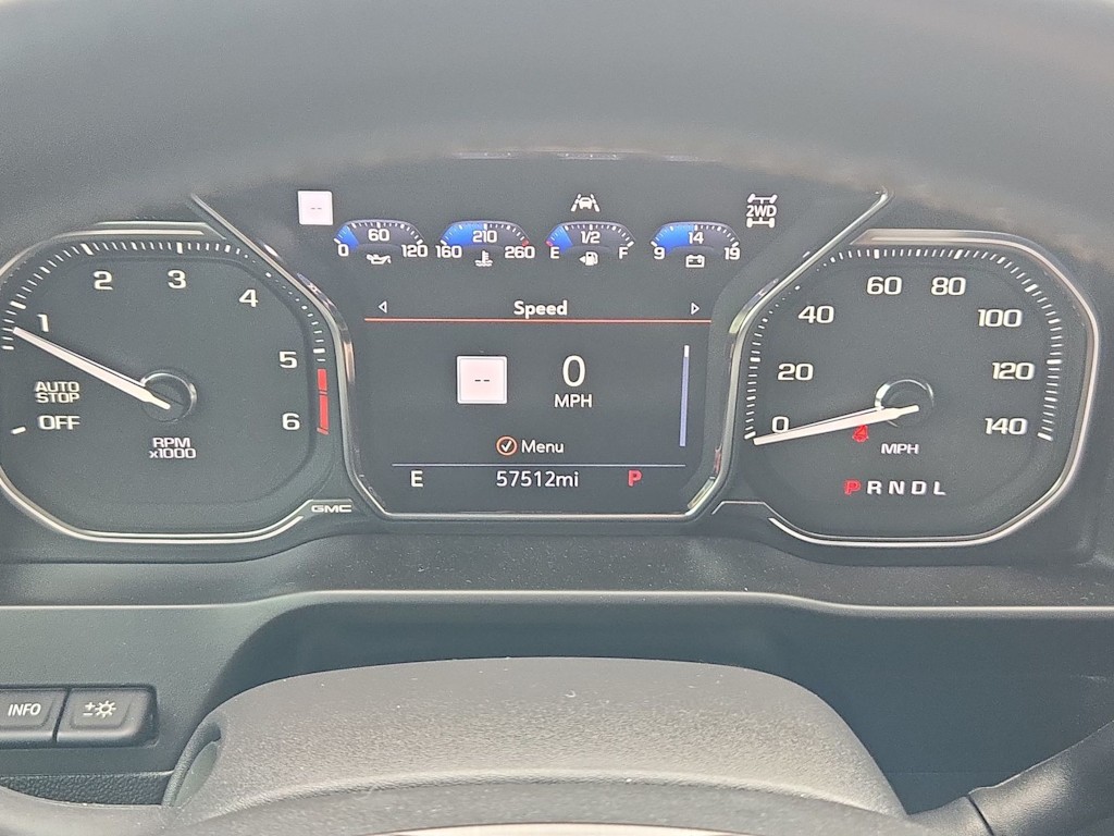 Thumbnail: 2021 GMC Sierra 1500 - 15