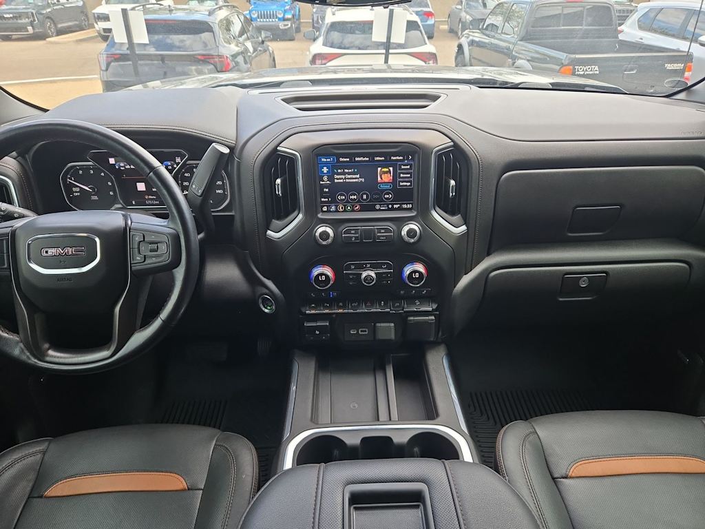 Thumbnail: 2021 GMC Sierra 1500 - 9