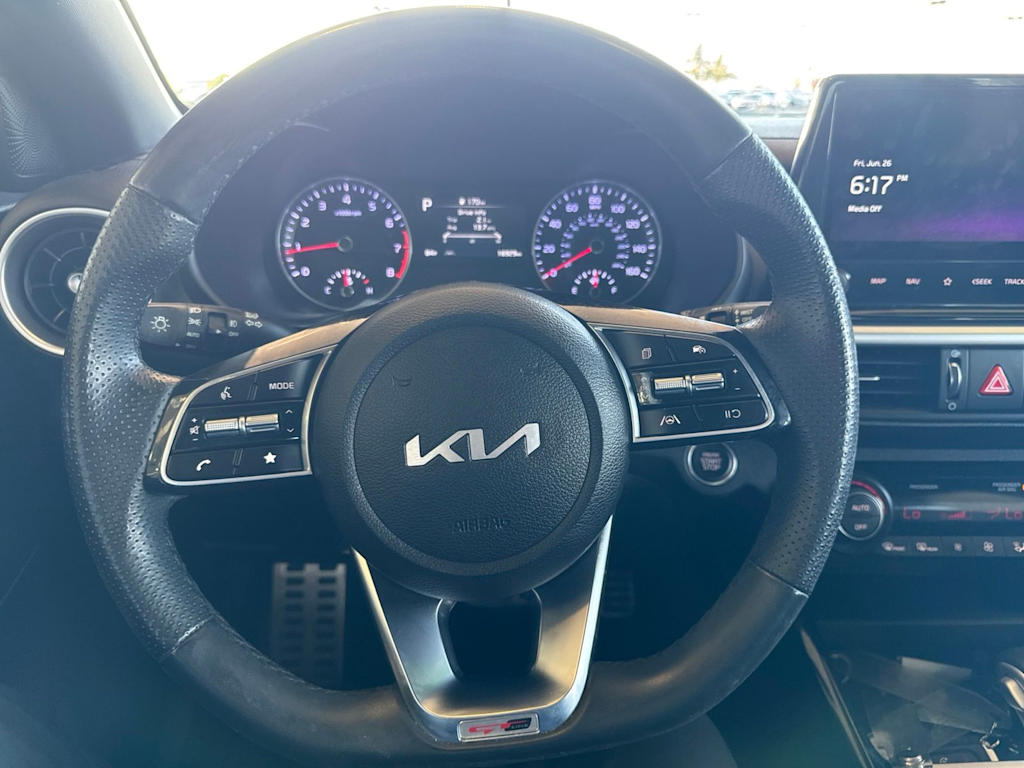 Thumbnail: 2023 Kia Forte - 13