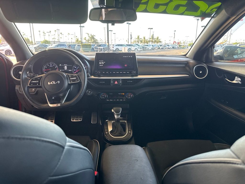 Thumbnail: 2023 Kia Forte - 9