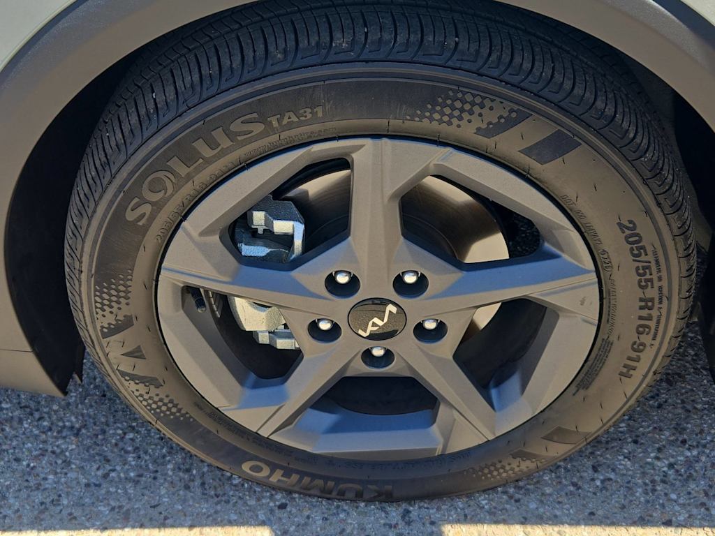 Thumbnail: 2026 Kia K4 - 8