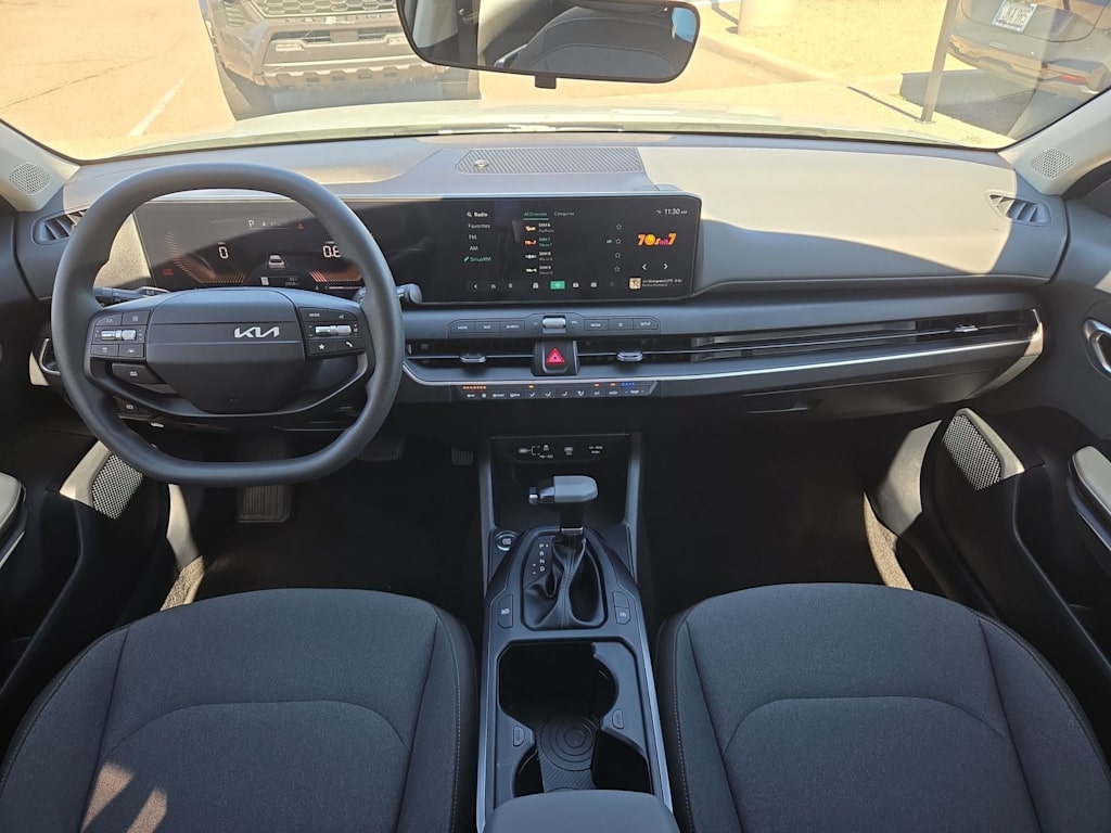 Thumbnail: 2026 Kia K4 - 9
