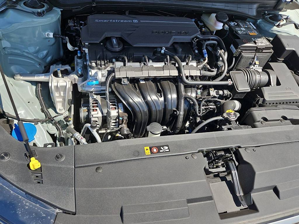 Thumbnail: 2026 Kia K4 - 8