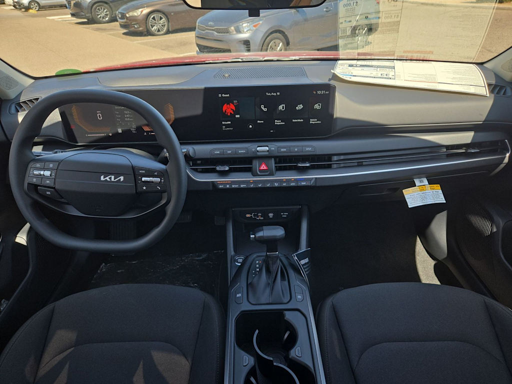 Thumbnail: 2026 Kia K4 - 9