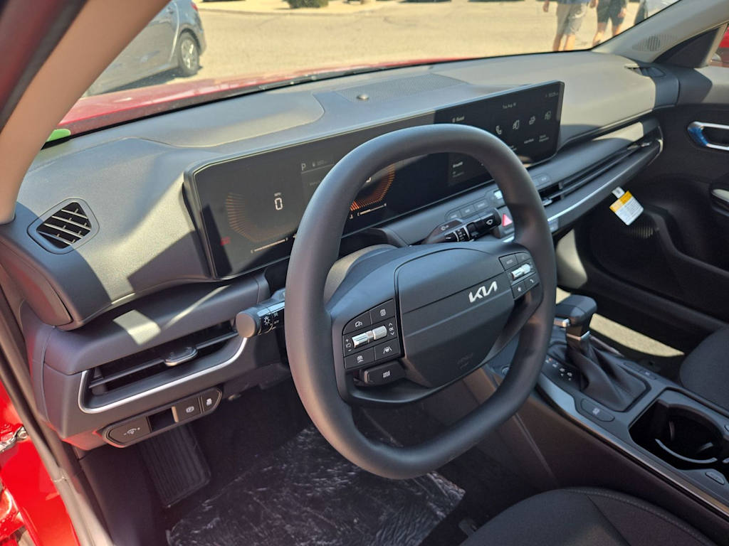 Thumbnail: 2026 Kia K4 - 2