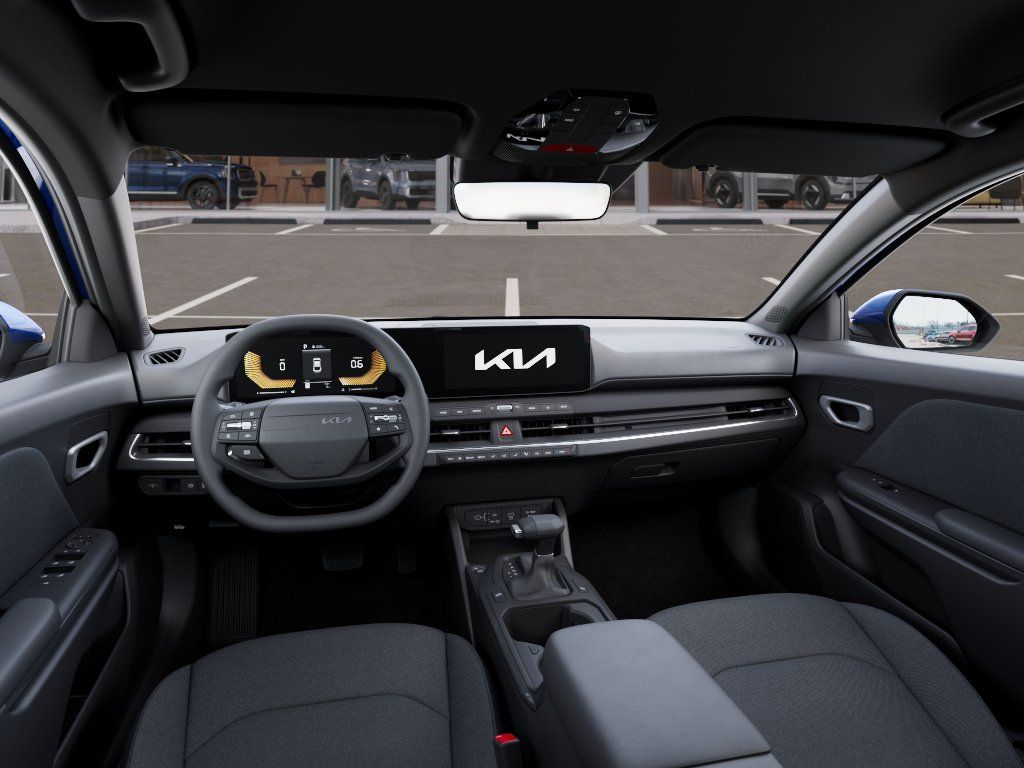 Thumbnail: 2026 Kia K4 - 2