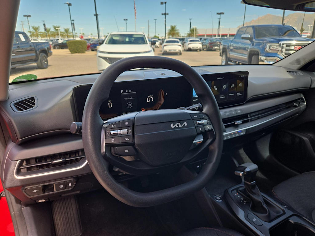 Thumbnail: 2025 Kia K4 - 2
