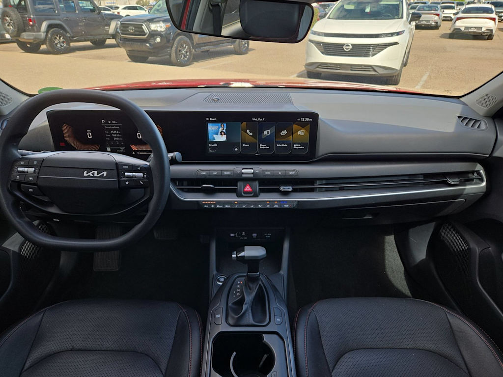 Thumbnail: 2025 Kia K4 - 8