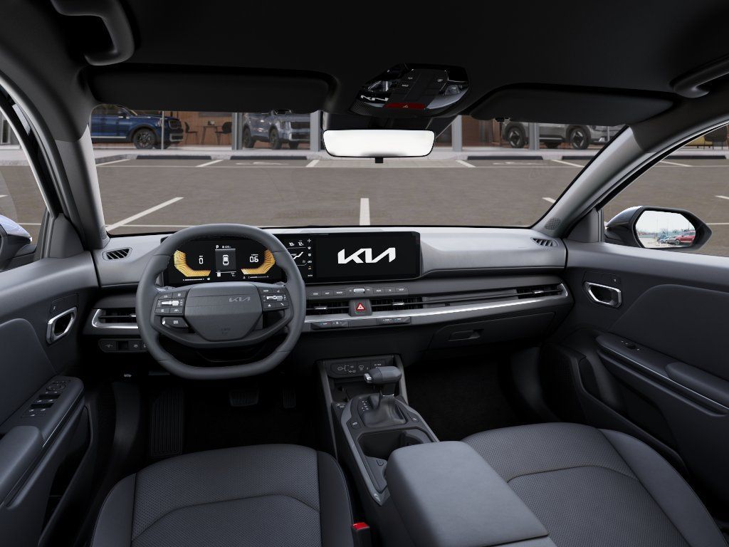 Thumbnail: 2026 Kia K4 - 2