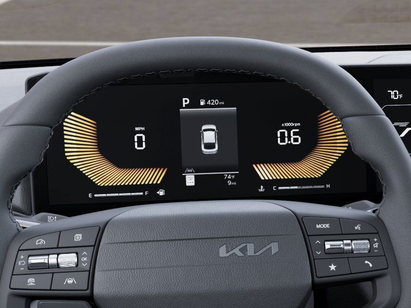 Thumbnail: 2026 Kia K4 - 11