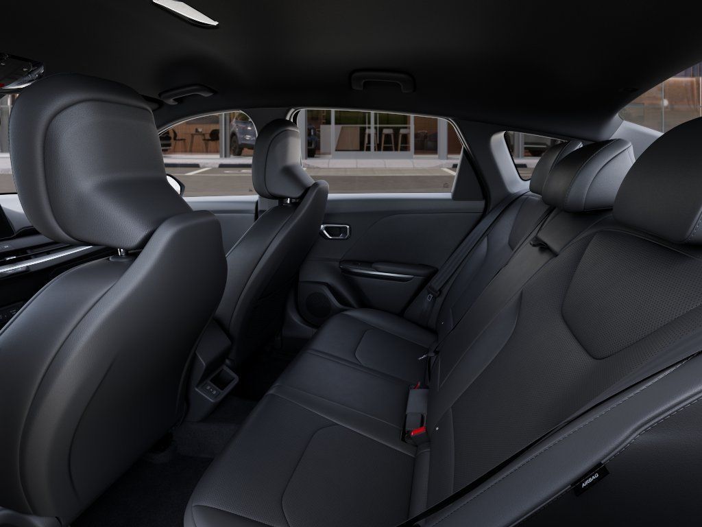 Thumbnail: 2026 Kia K4 - 8